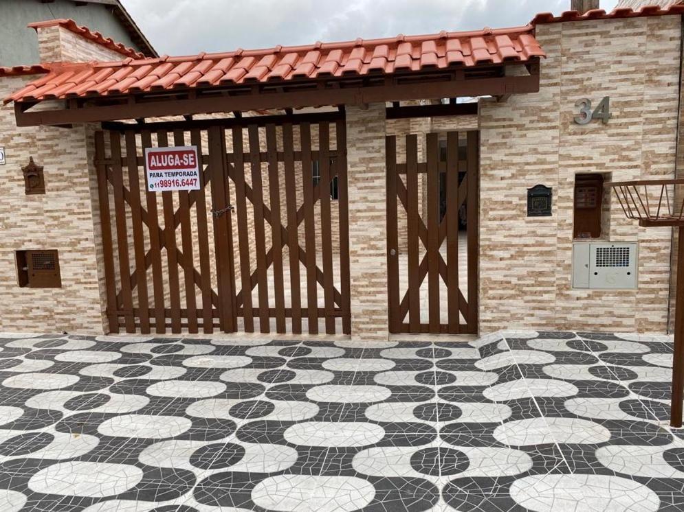 Casa Top Prox Ao Sesc Bertioga. Экстерьер фото