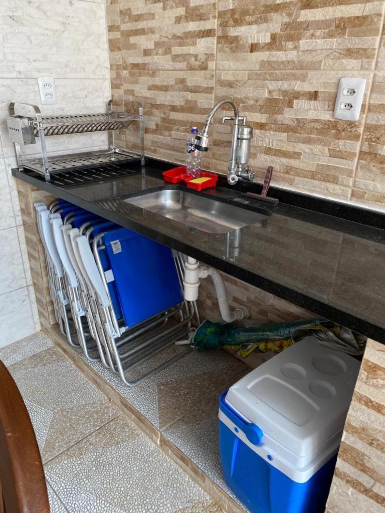 Casa Top Prox Ao Sesc Bertioga. Экстерьер фото